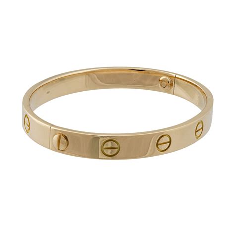 cartier love bracelet for sale|cartier love bracelet price euros.